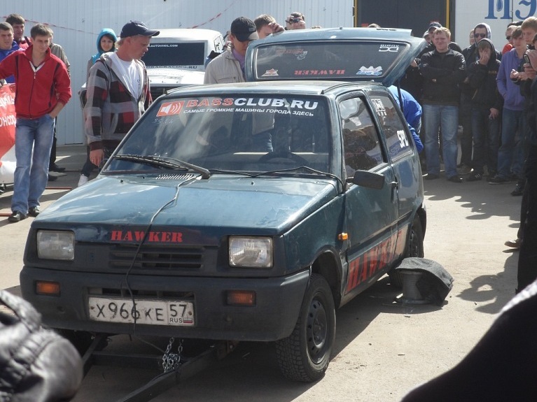 db Drag Белгород 11 сентября — Lada Приора хэтчбек, 1,6 л, 2010 года ...