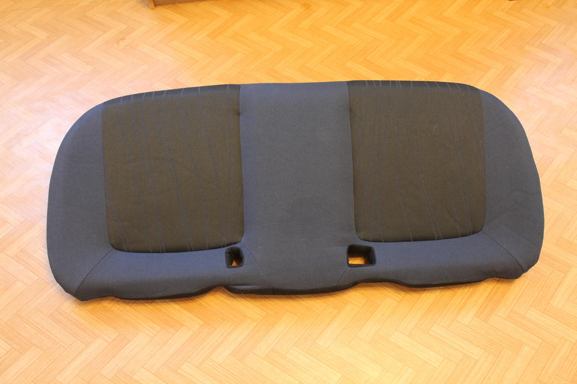 Стирка заднего сиденья — Opel Corsa D, 1,2 л, 2007 года | мойка | DRIVE2