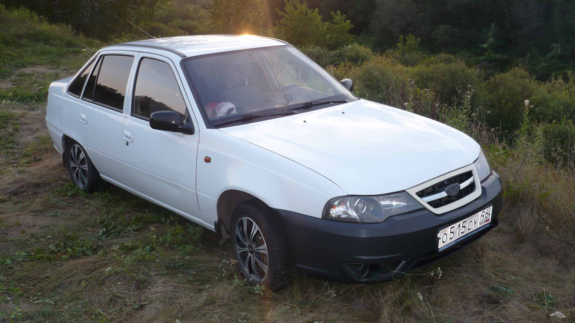 Daewoo Nexia (N150) 1.6 бензиновый 2008 | сток 150 на DRIVE2