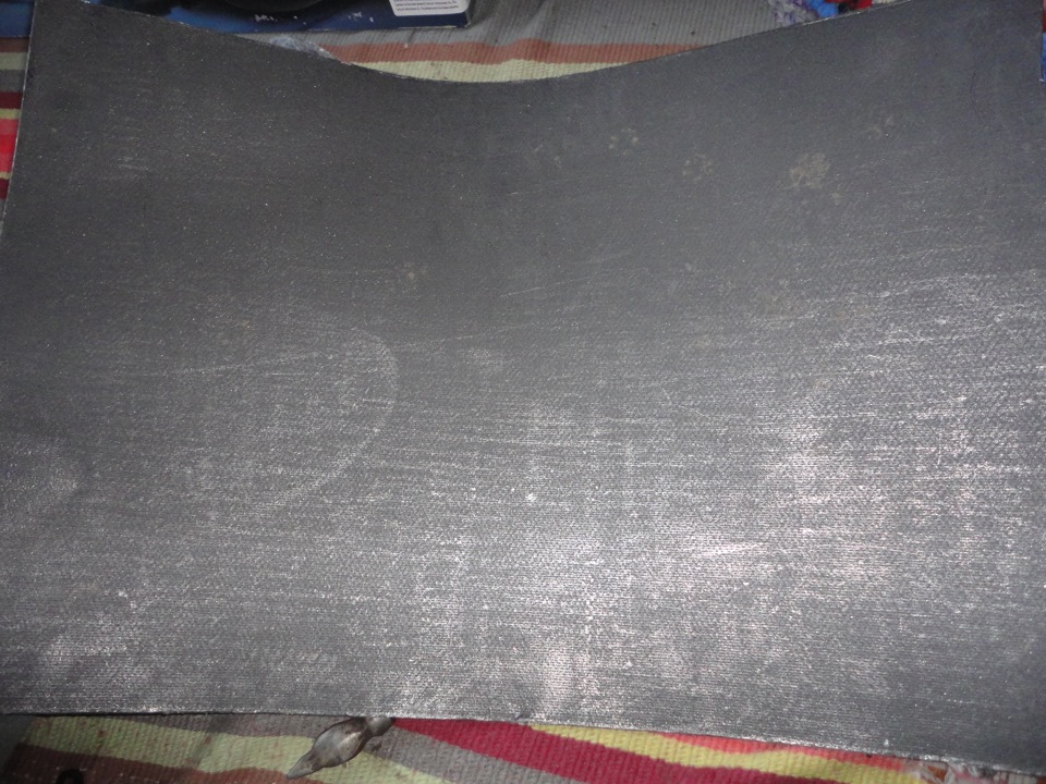 Изготовление прокладок — Toyota Mark II (70), 2 л, 1985 года | своими ...