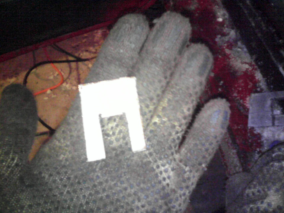 провисли петли?(, не беда!)))) — Lada 4x4 3D, 1,7 л, 1993 года | своими ...