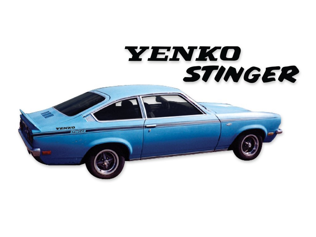 Самый забытый Yenko. История Stinger Vega (1971-73) — «История  автомобилестроения» на DRIVE2