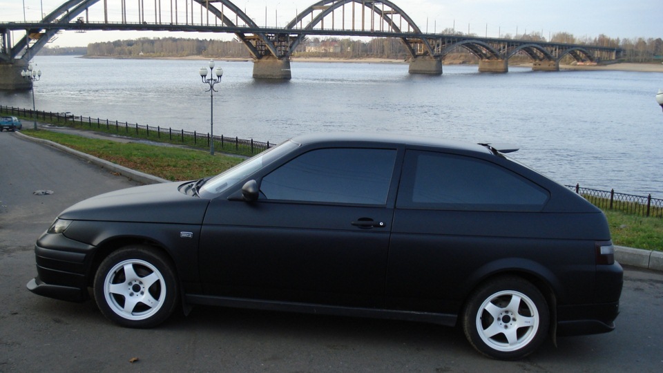 Lada 112 Coupe Приора