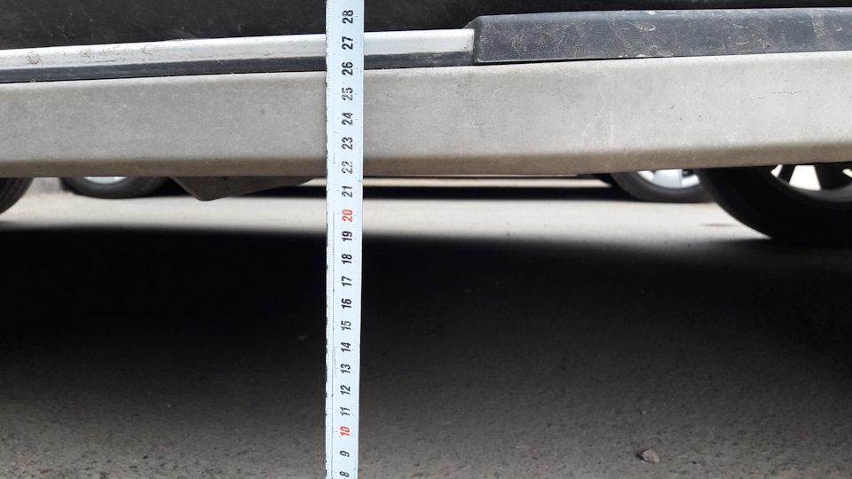 До — Nissan X-Trail III (t32)