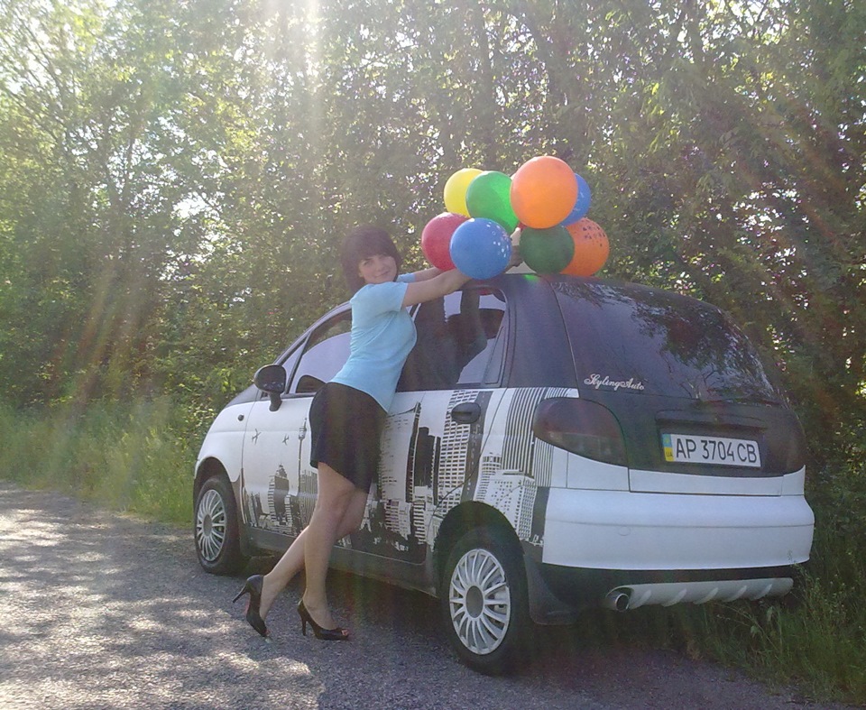 Шарики) — Сообщество «Girls & Cars» на DRIVE2