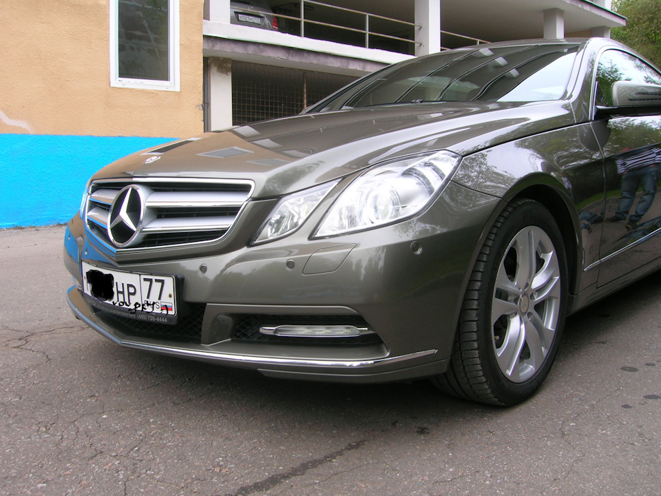 Осмотр и покупка идеального купе Mersedes E200! — DRIVE2