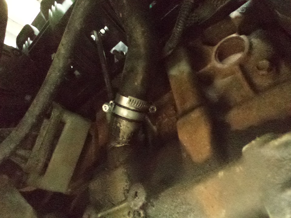 Очистка инжектора + мастика на днище + Сапун картерных газов — Lada ...