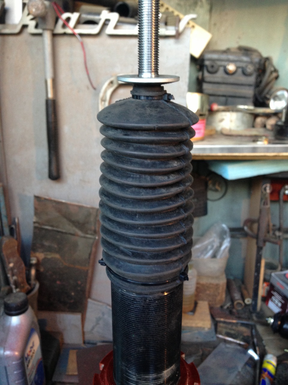 Фото в бортжурнале Mitsubishi Lancer X