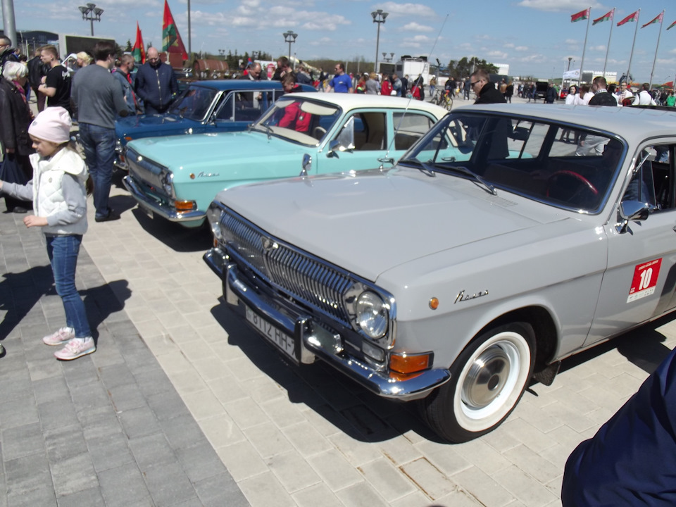 Фото в бортжурнале ГАЗ 24