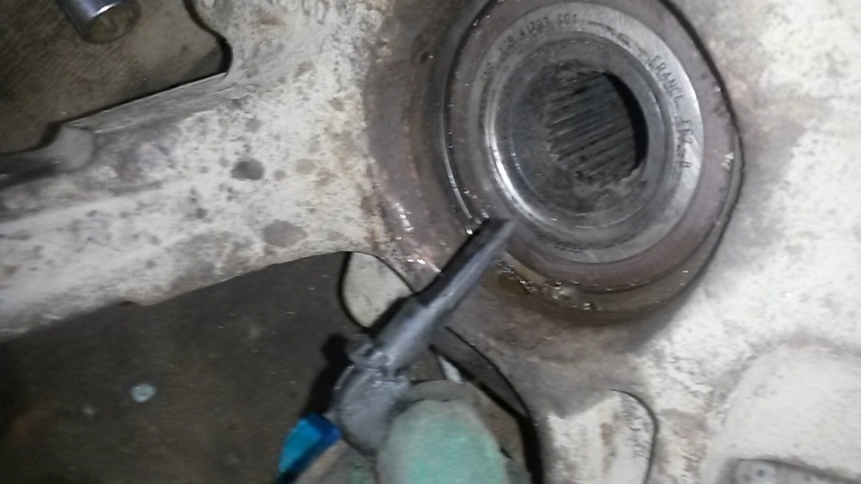 Engine Failure Hazard Renault Grand Scenic