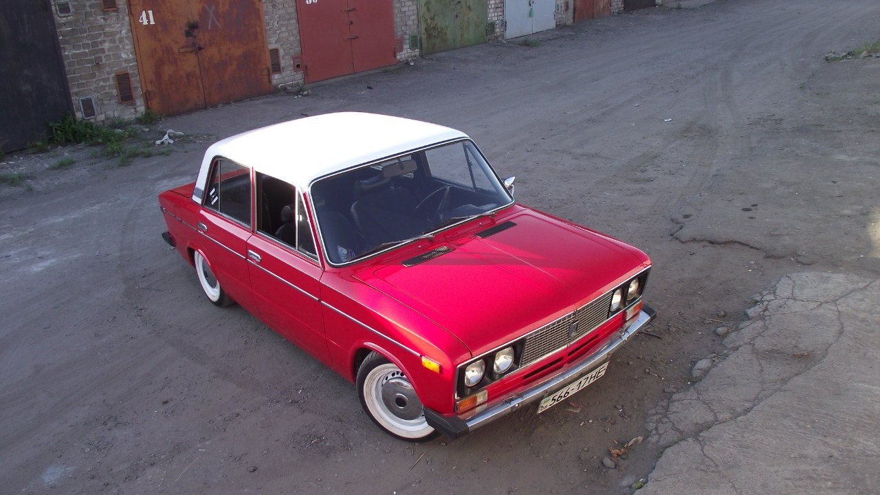 Р’РђР— 2106 Skyline