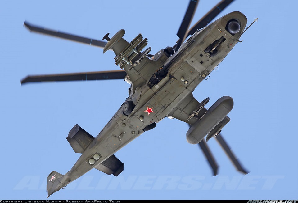 Ми 52 вертолет
