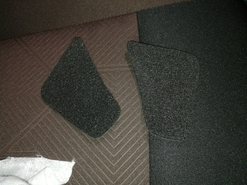 Фото в бортжурнале Lada Vesta (1G)