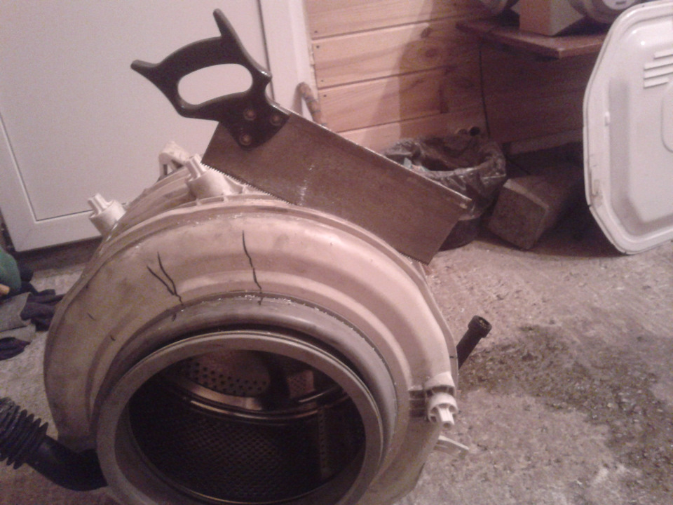 Ремонт стиралки — DRIVE2