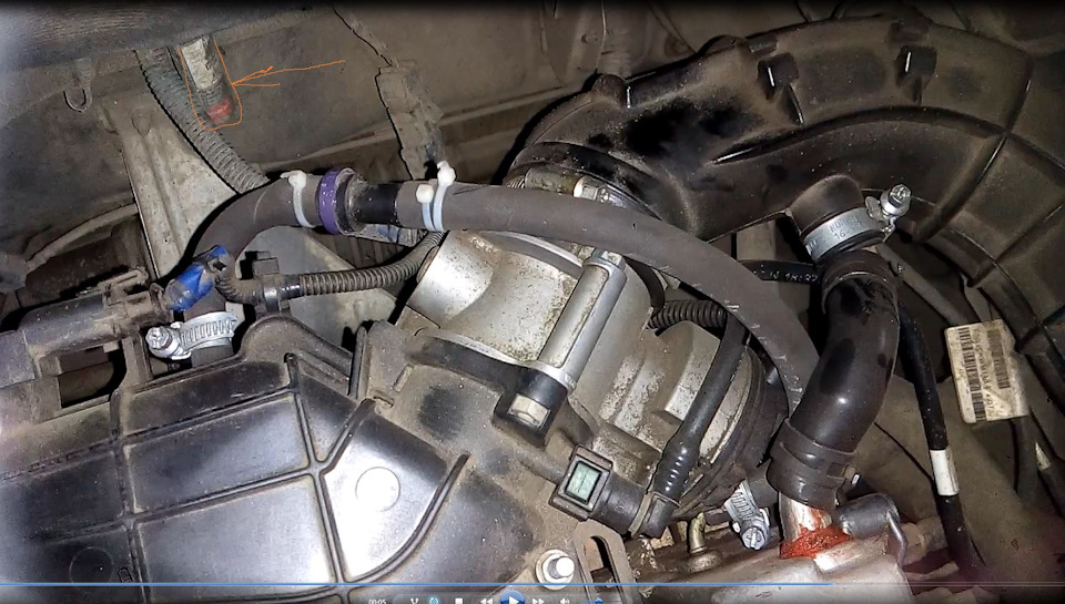 Воплощаем опыт коллег по борьбе с плавающими оборотами ХХ и вибрацией ...