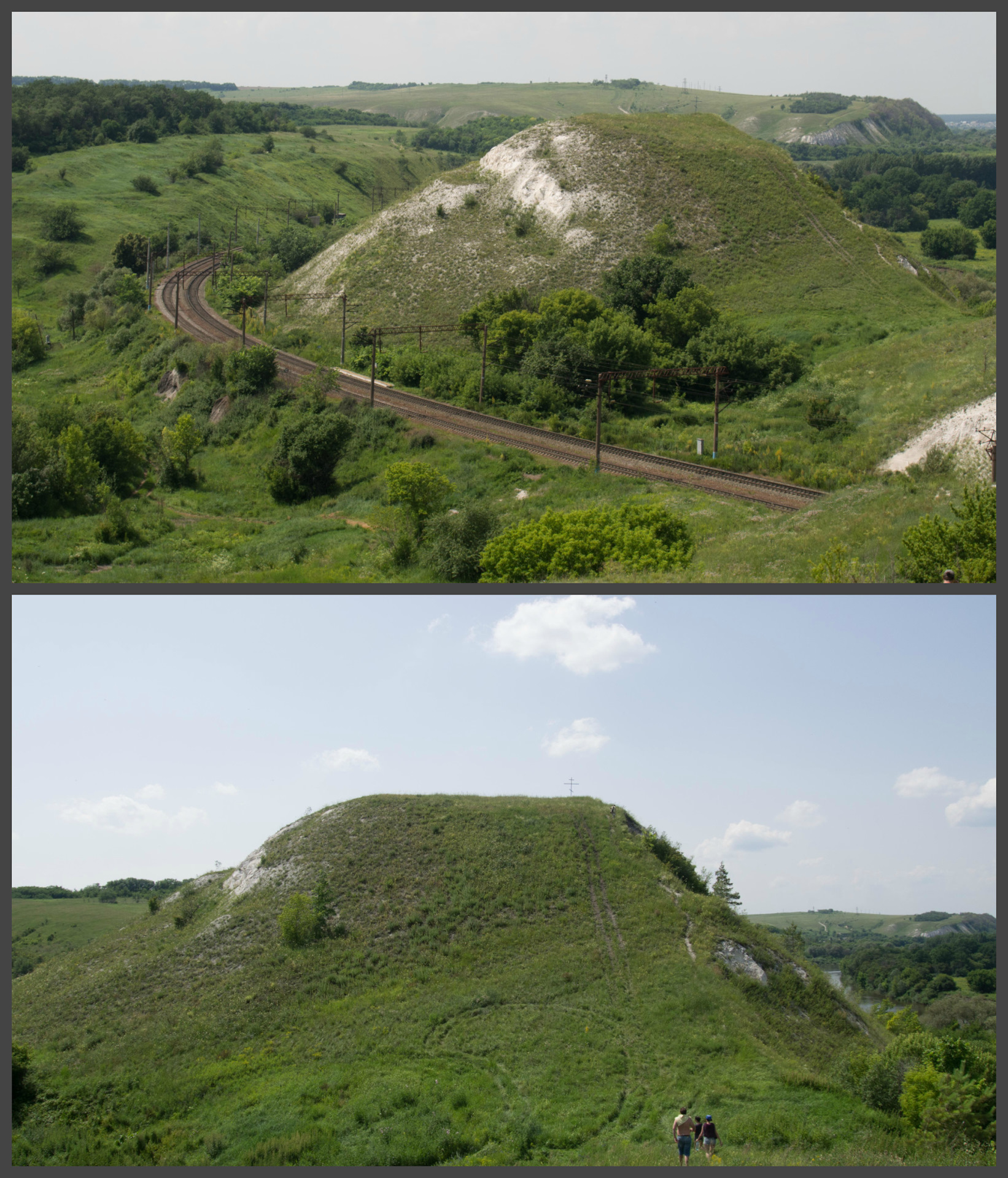 лысая гора в алексине