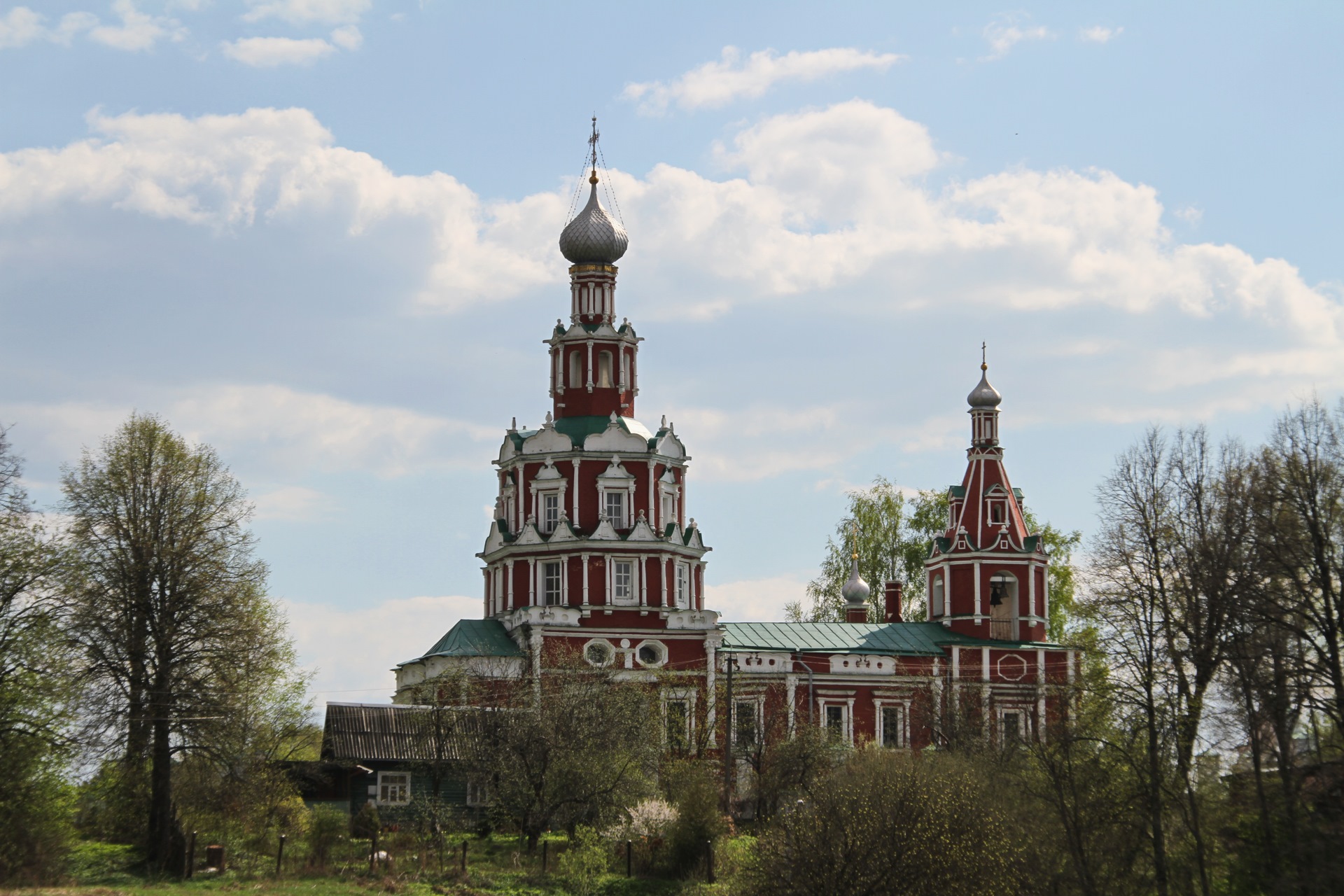 софрино московская область достопримечательности