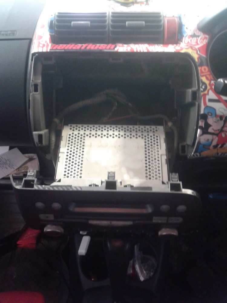 Фото в бортжурнале Honda Fit (1G)