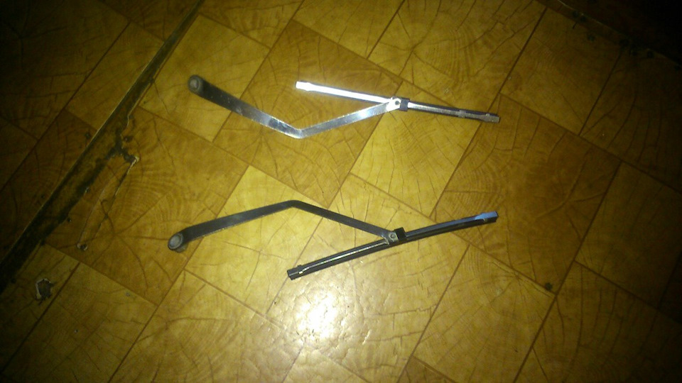 новые дворники фар — Москвич 2140, 1,5 л, 1978 года | запчасти | DRIVE2