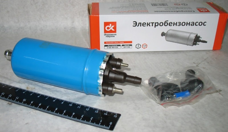 Купить Бензонасос На Газель