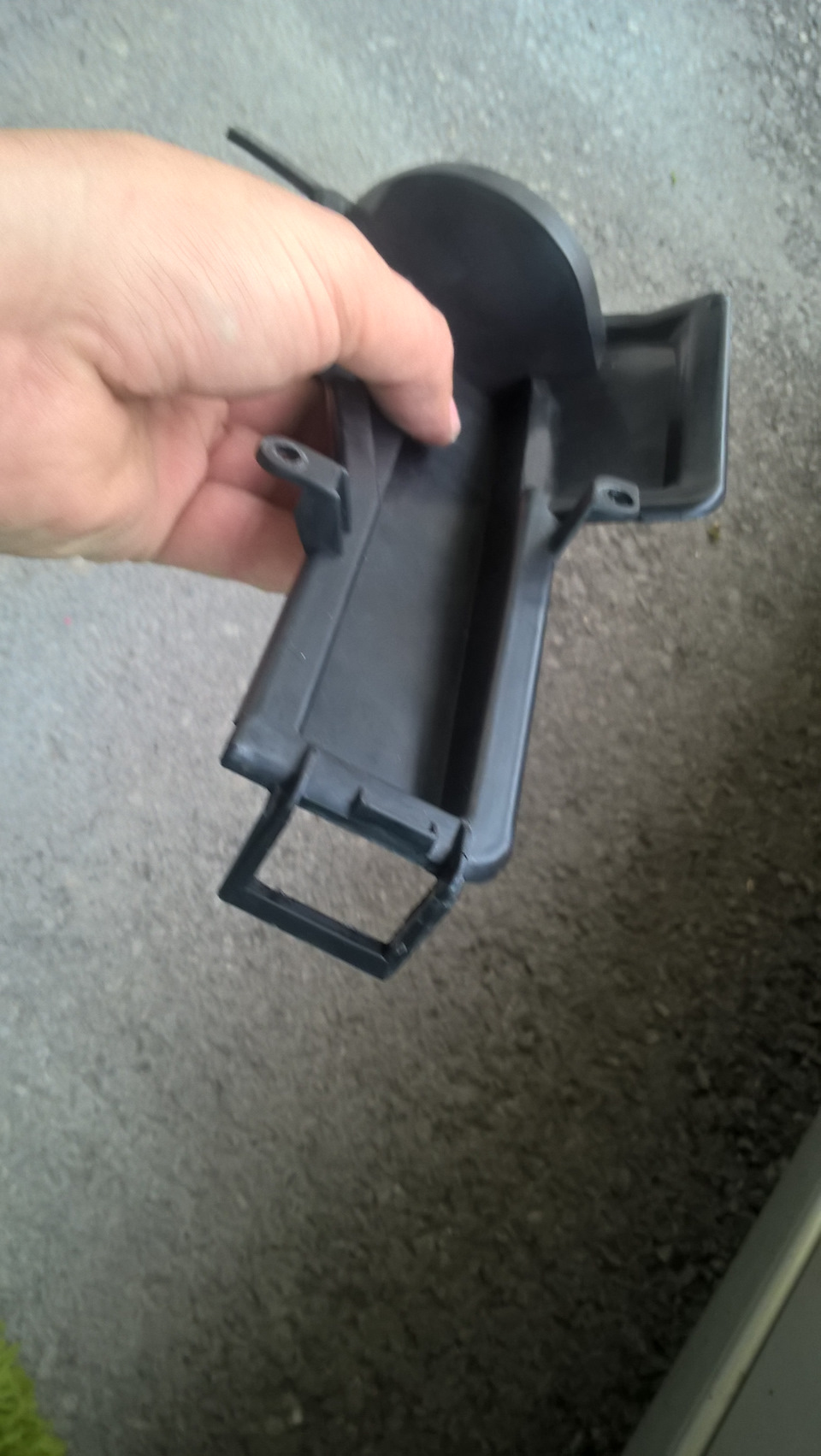 Фото в бортжурнале Opel Astra H
