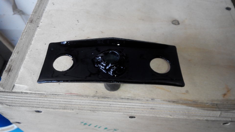 вибрация при трогании (решение проблемы) — ГАЗ 31105, 2,4 л, 2007 года ...