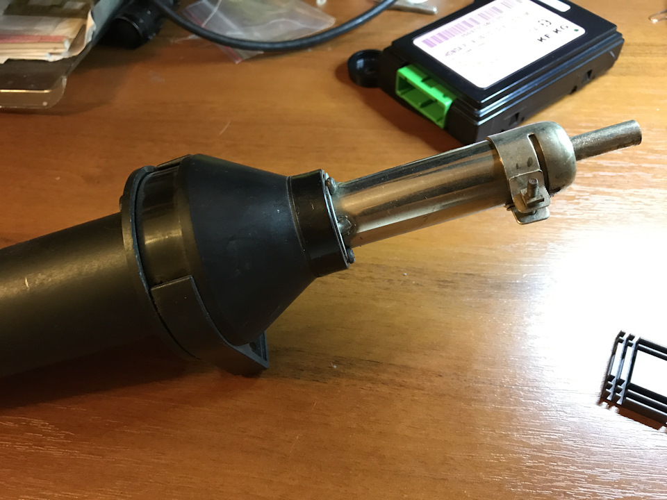 Фото в бортжурнале Honda Accord (7G)