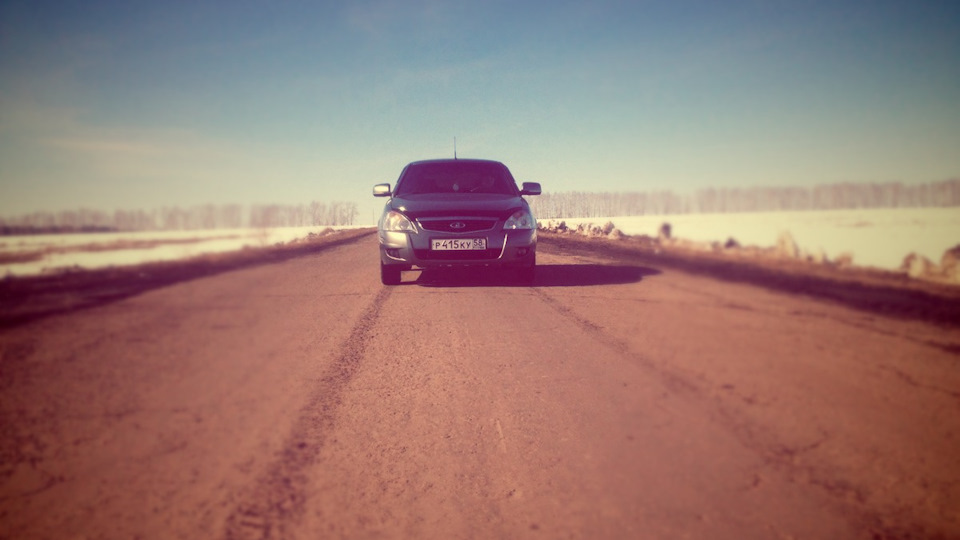 Подтраивает на холостых — Lada Приора хэтчбек, 1,6 л, 2011 года | визит ...