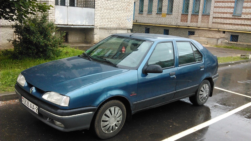 renault 19 аи 92 renault 19 аи 92