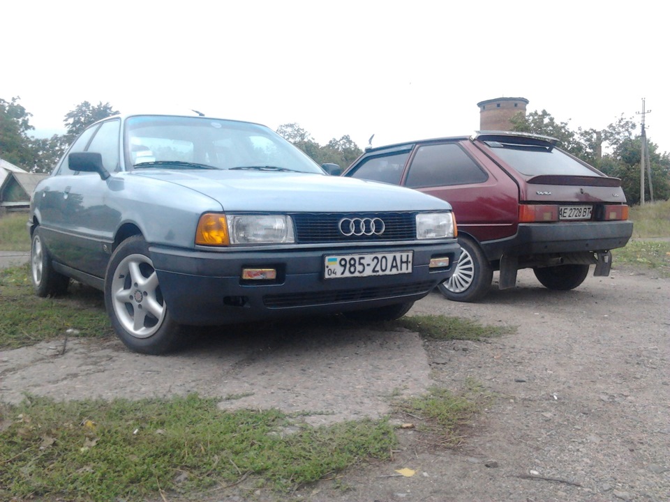 Регулировка Дозатора — Сообщество «DRIVE2 Audi 80 Club» на DRIVE2