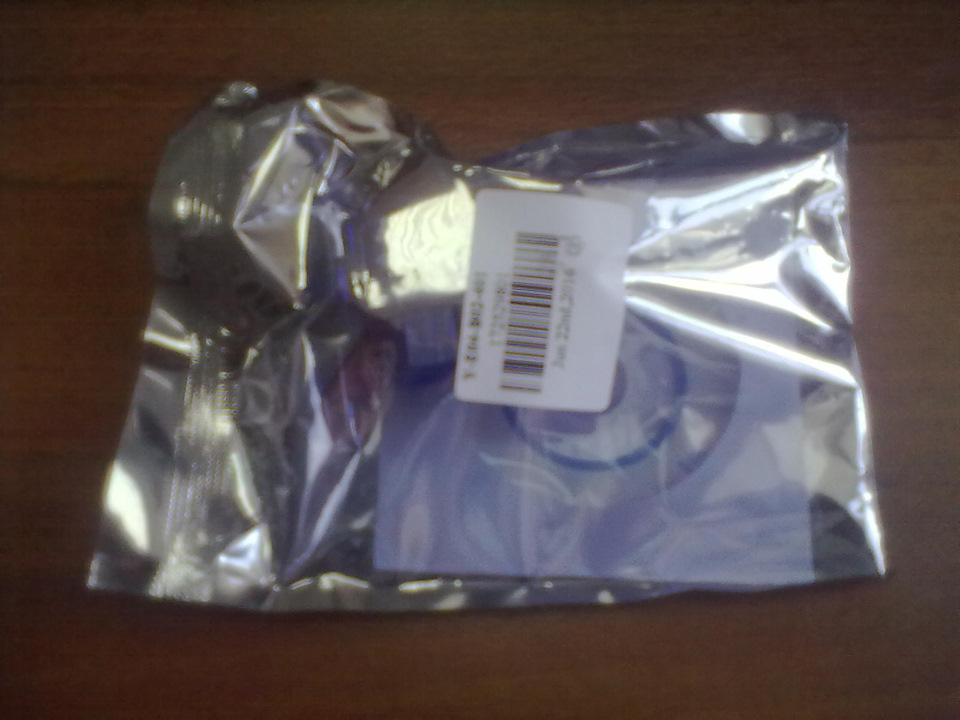 Попал на замену ТНВД ч. 1 (восстановление) — Mitsubishi Legnum, 2 л ...