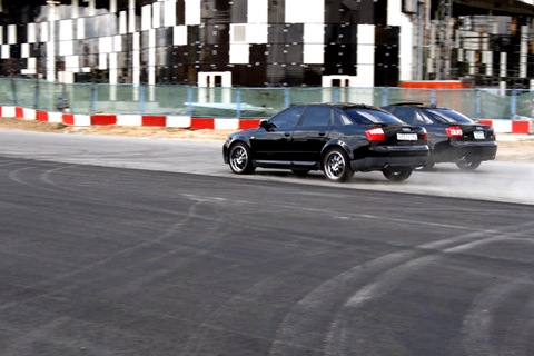 Фото в бортжурнале Audi A4 (B6)