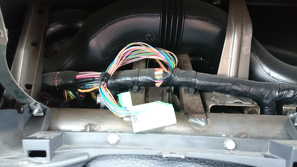 Фото в бортжурнале Lada Калина универсал