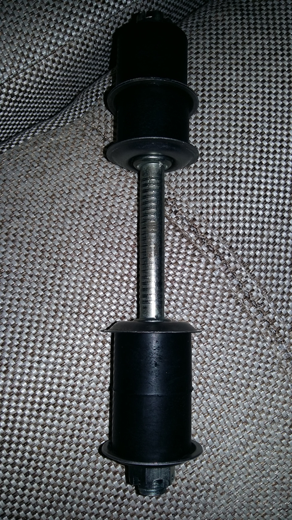 Замена тяги стабилизатора — DRIVE2