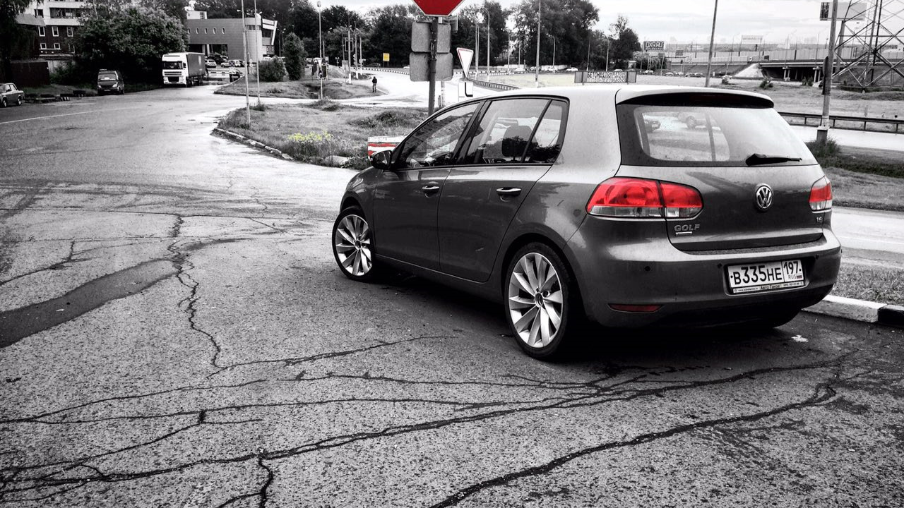 Golf 6 bse