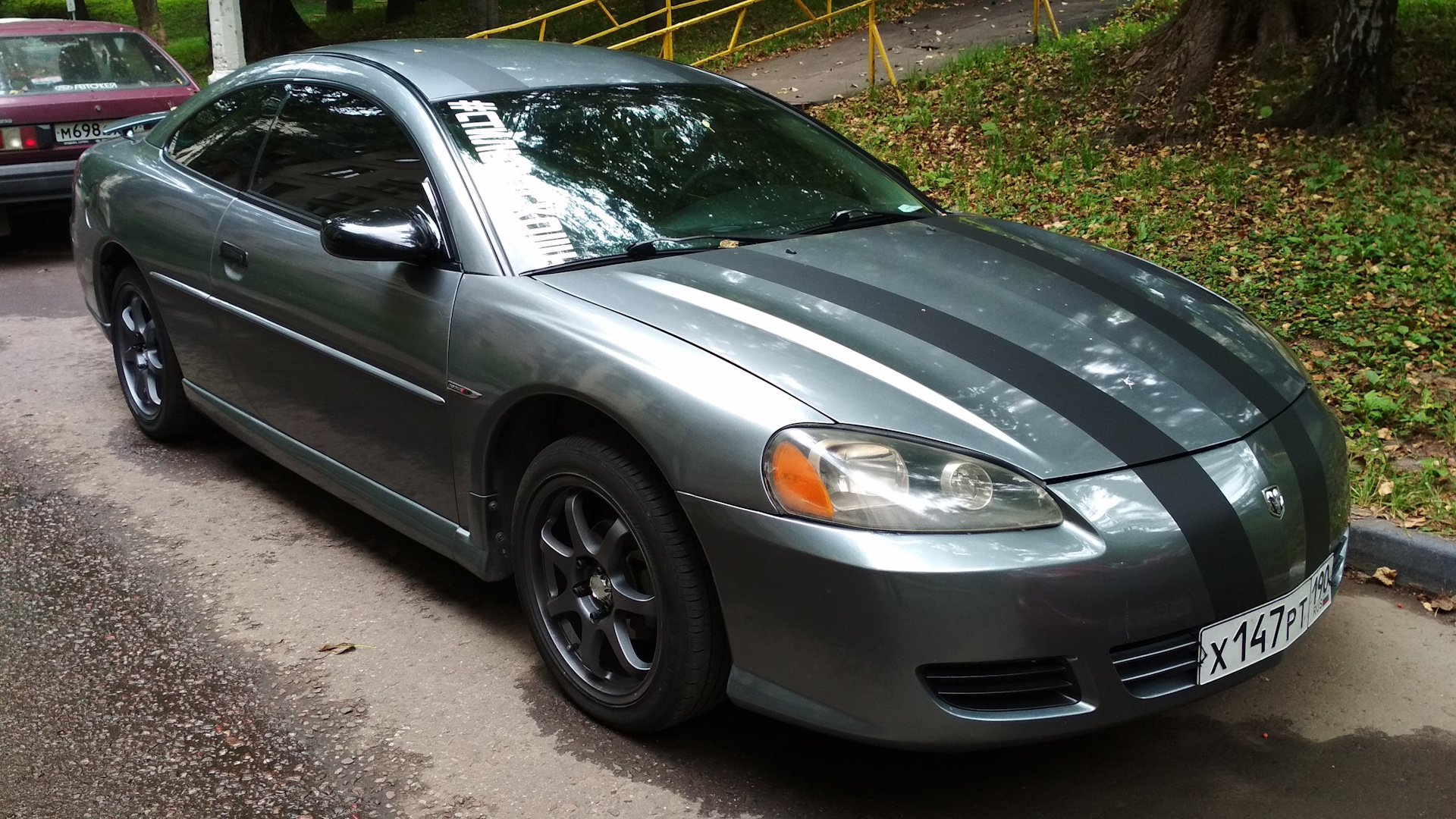 Dodge Stratus 2