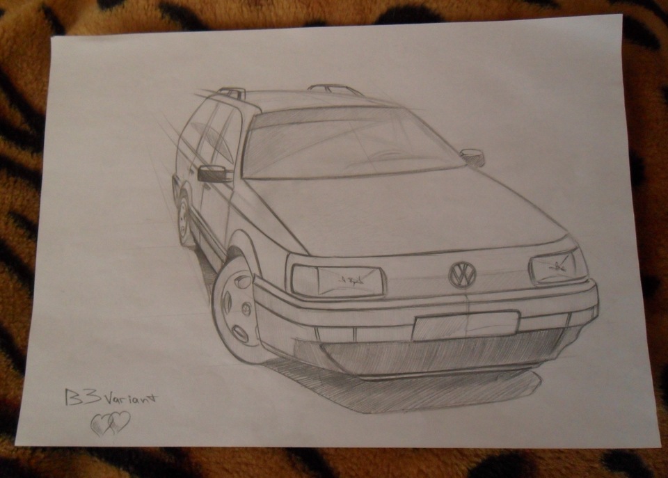 Рисунок 3 б. Нарисовать Фольксваген Пассат б4. Volkswagen Passat b3 рисунок. Фольксваген Пассат б3 рисунок. Рисовать Фольксваген Пассат б3.