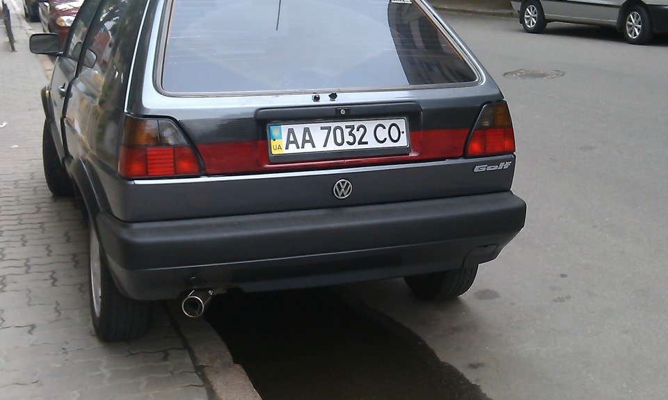 Hella Red Black Golf 2 Купить