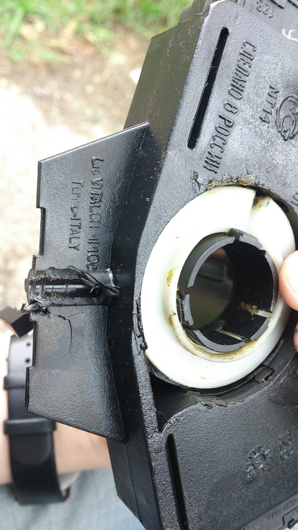 Пропал сигнал — Lada 2114, 1,5 л, 2004 года | своими руками | DRIVE2