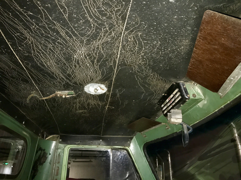 Фото в бортжурнале УАЗ 450