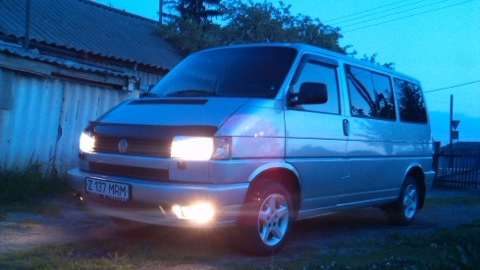 © КЛУБ ЛЮБИТЕЛЕЙ МИКРОАВТОБУСОВ VW T4's Videos