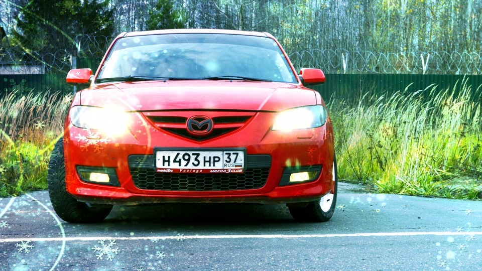 mazda 3 пятилетняя mazda 3 пятилетняя