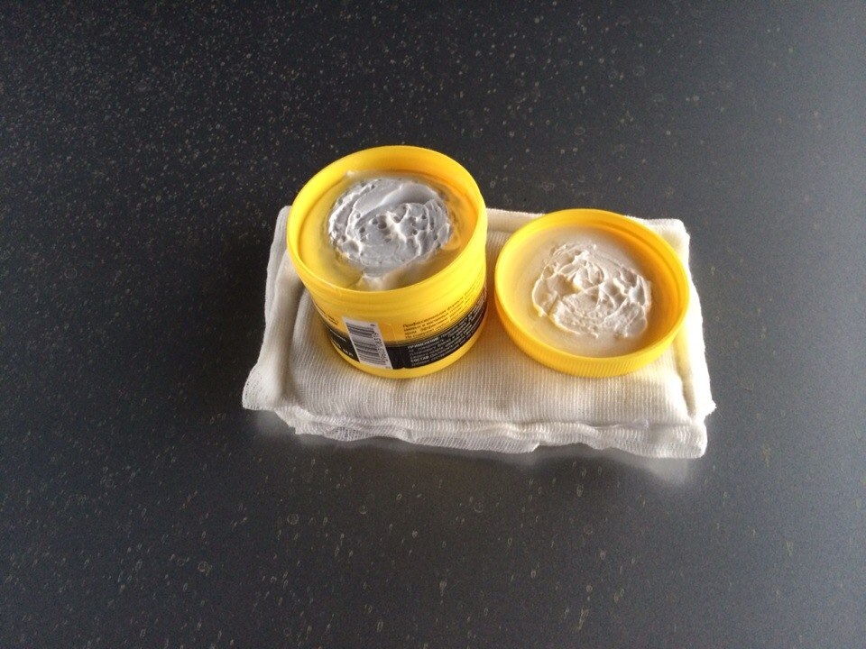 Проба пасты doctor wax metal polish! — Honda Accord (7G), 2,4 л, 2007 ...