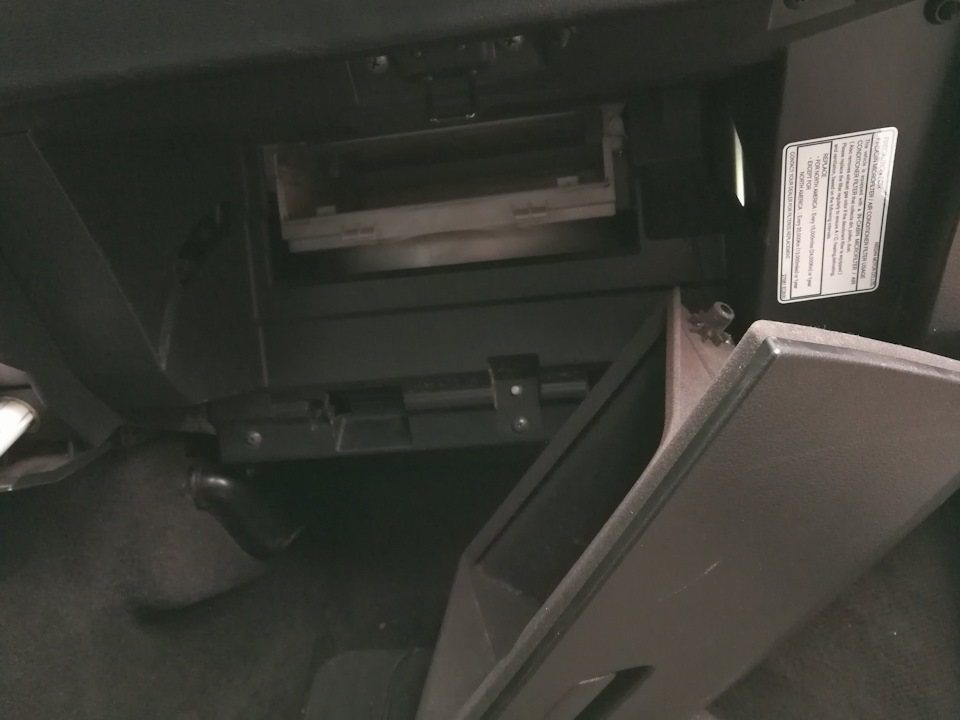 Замена вторичного датчика скорости вариатора + фильтра — Nissan Murano ...