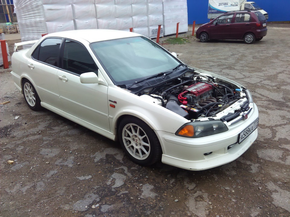 Honda Euro r