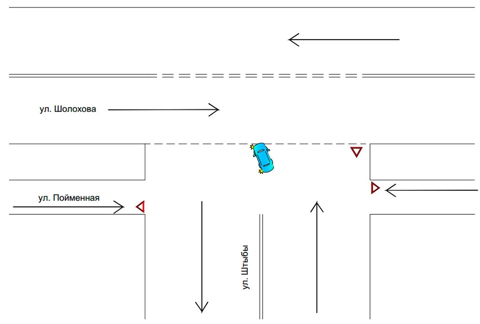 Схемы т образных перекрестков. Схема ДТП Т образный перекресток. Схема ДТП на перекрестке. Схема ДТП бланк. Как составить схему ДТП.