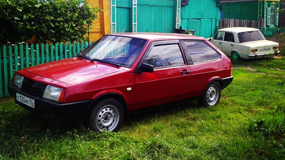 Ремонт КПП (хруст в коробке) — Lada 2108, 1,3 л, 1992 года | визит на ...