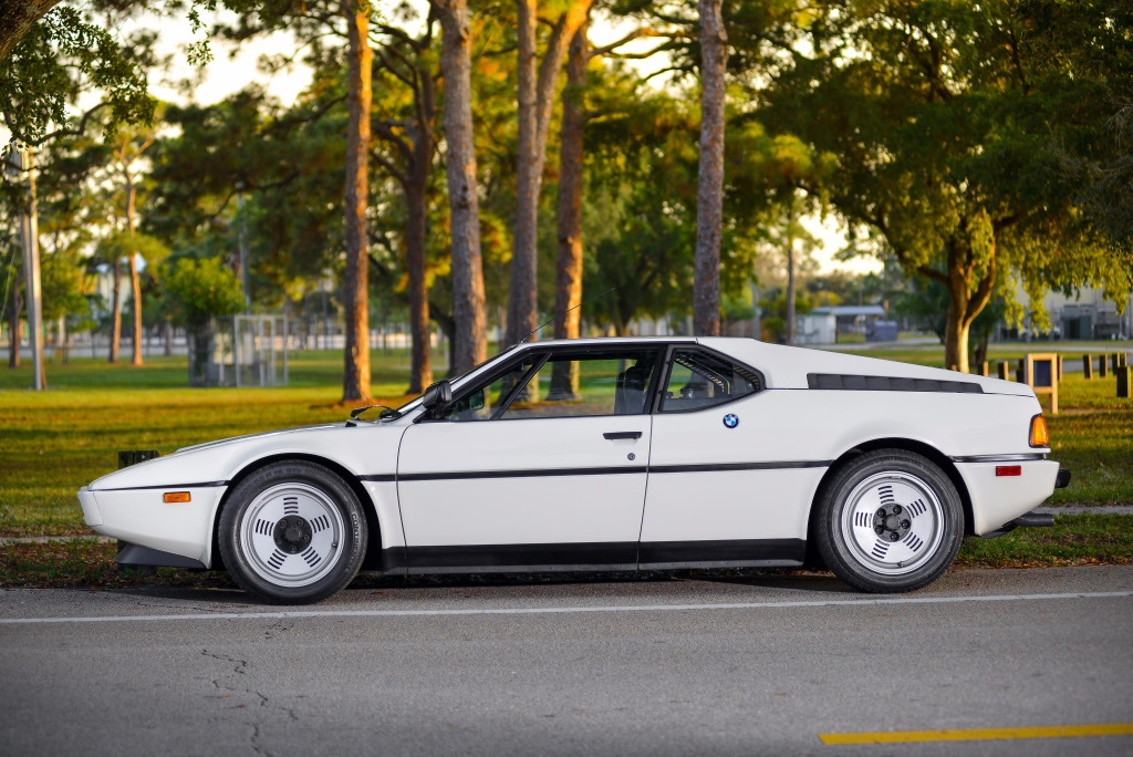 BMW m1 e26