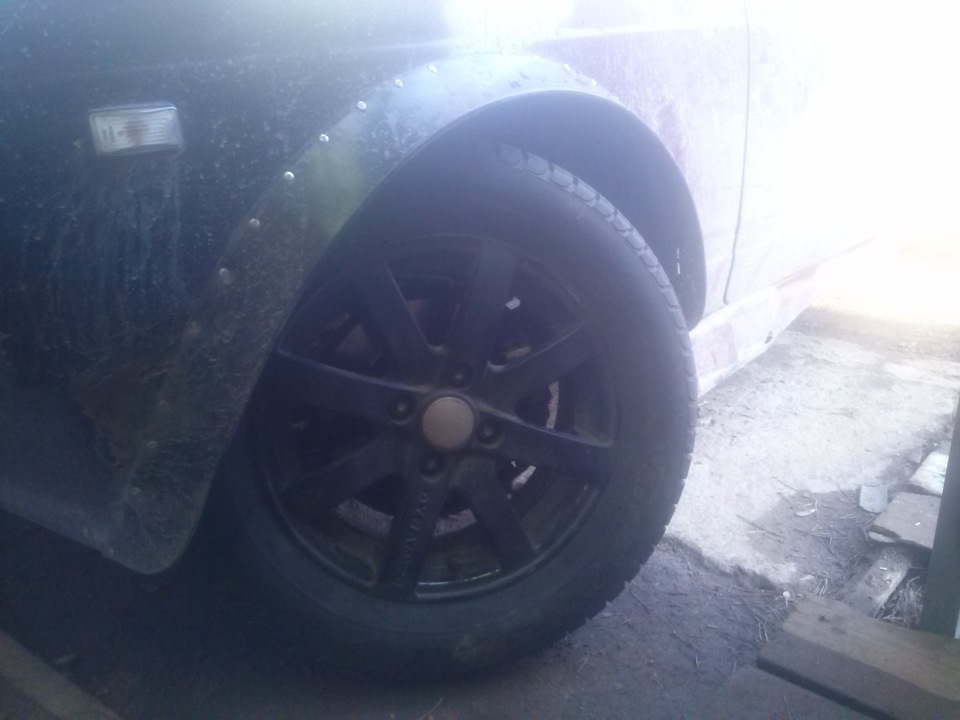 сход-развал РЫЧАГИ ТУРБОТЕМА 2101 DRIFT BY NE1R — Lada 21074, 1,9 л ...