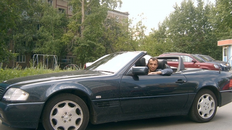 Mercedes-Benz SL-Class